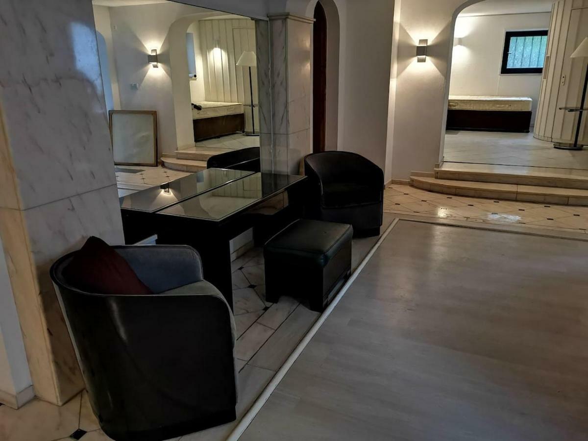 Wellness Appartement Düsseldorf Zimmer foto